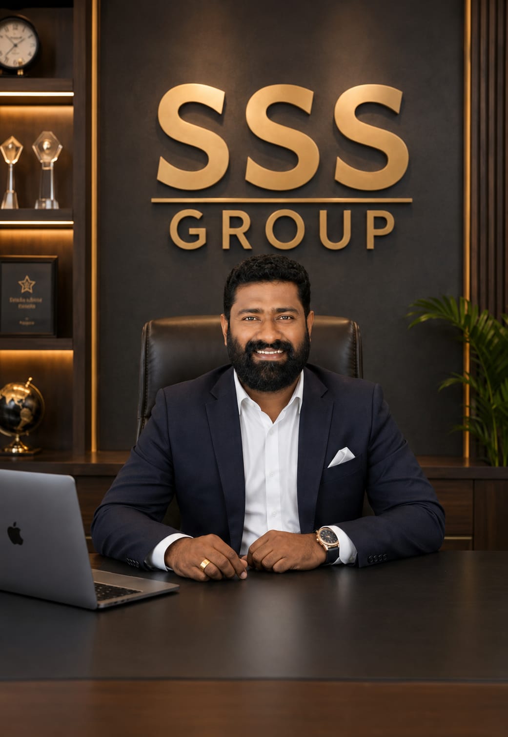 Mr. Soundarapandian, Managing Director
