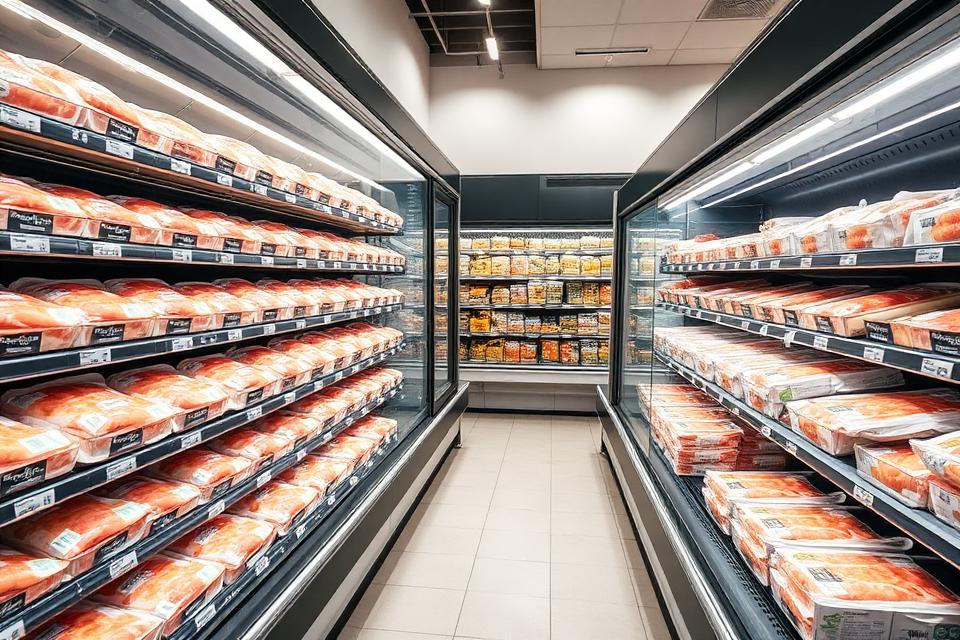 Retail — S S S Frozen Foods farm to kitchen process